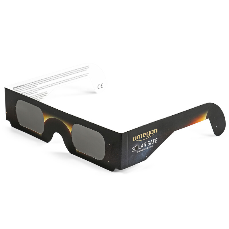 Gafas de eclipse homologadas ISO 12312-2